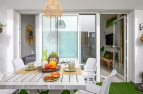 Monstera Vivienda Vacacional de Lujo a 500m de Playa Dorada WIFI RÁPIDO